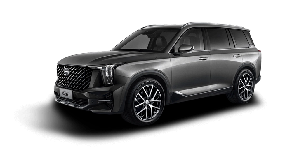GAC GS8 GX Premium 2.0 AT 4WD (231 л.с.) фото 1