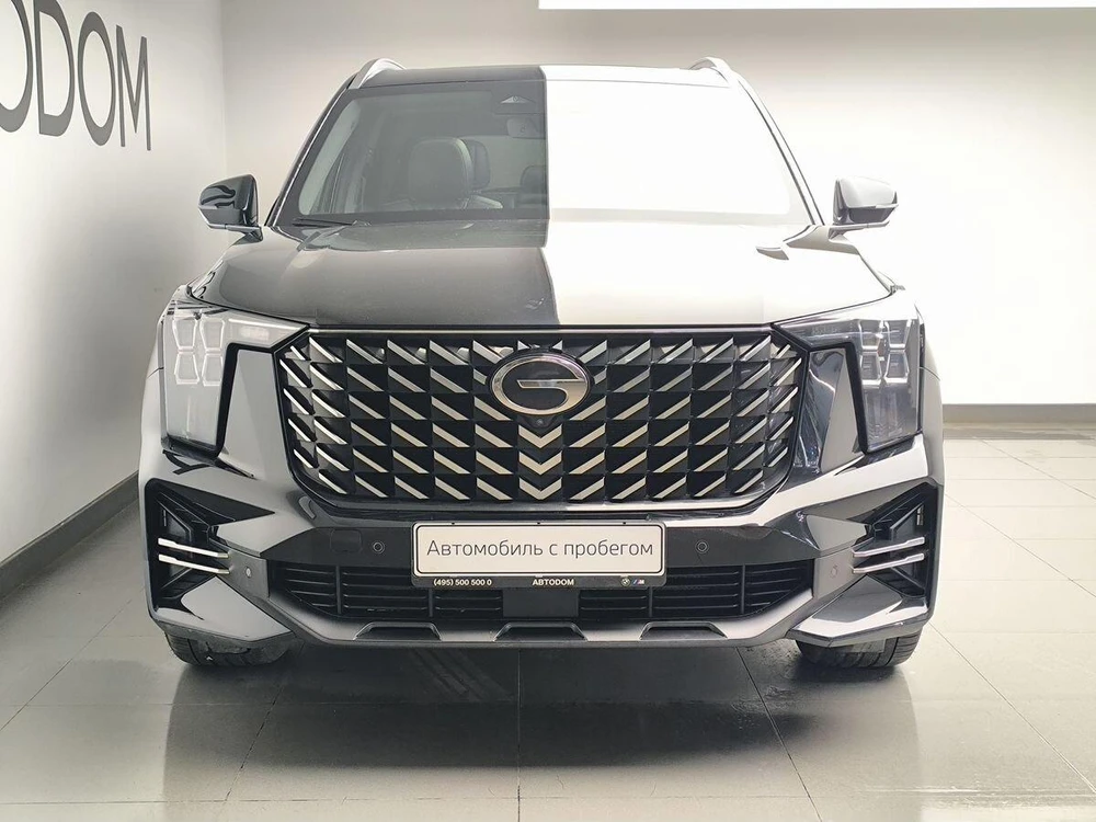 GAC GS8 GX Premium 2.0 AT 4WD (231 л.с.) фото 3