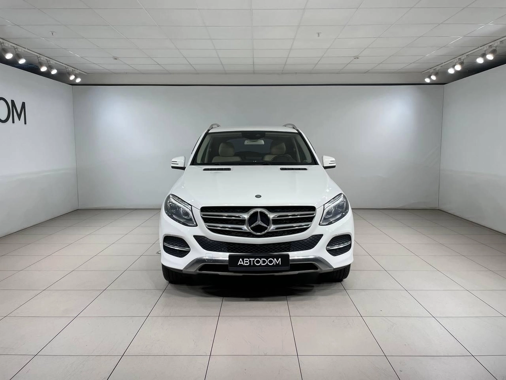 Mercedes-Benz GLE Base 250 2.1d AT (204 л.с.) фото 2