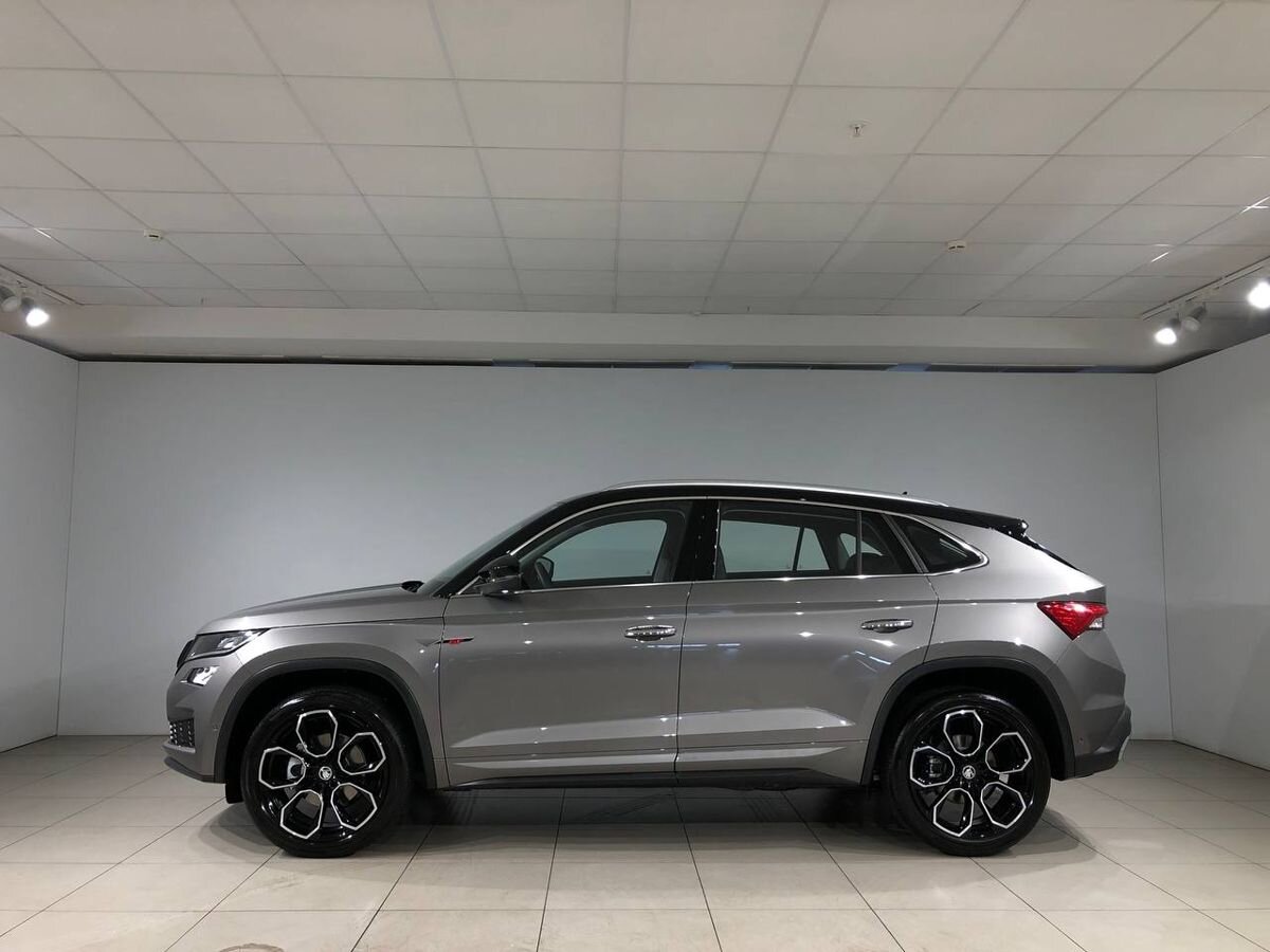 Skoda Kodiaq GT Base 2.0 AMT 4WD (220 л.с.) фото 3