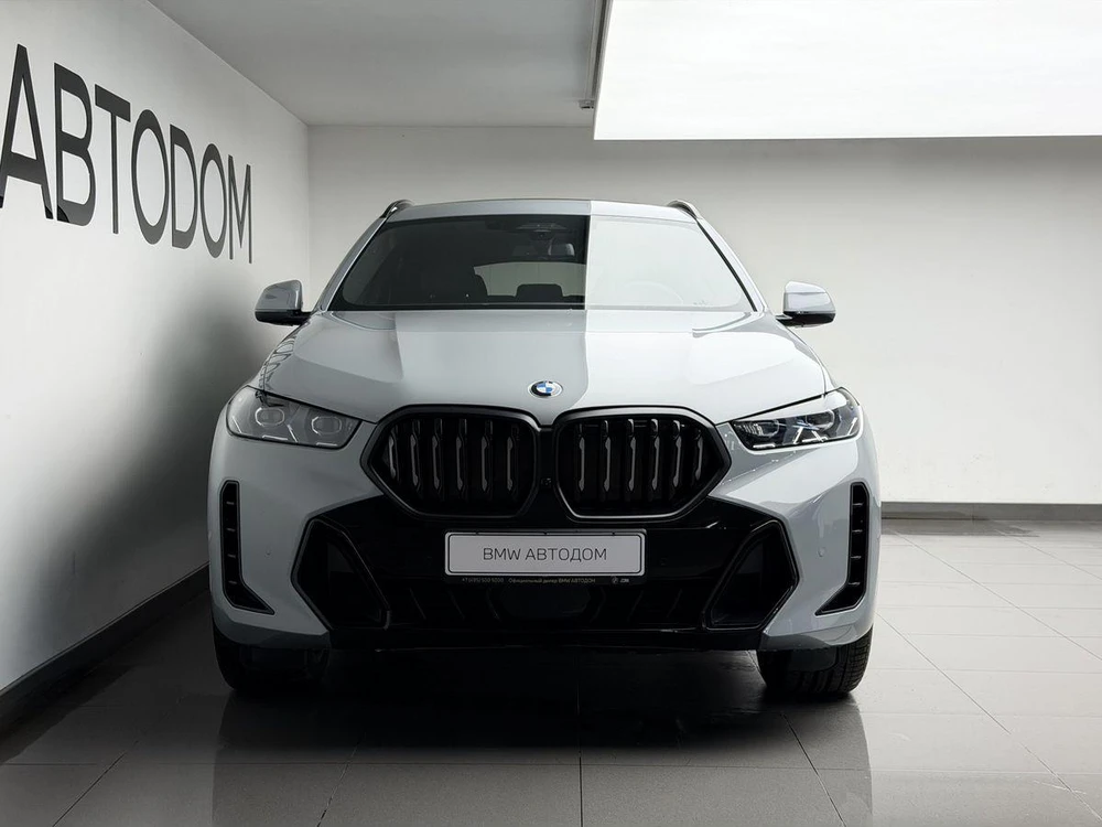 BMW X6 Base 3.0 AT 4WD (381 л.с.) фото 3