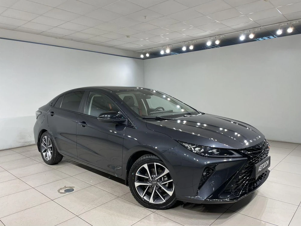 OMODA S5 GT Tech 1.5 CVT (147 л.с.) фото 2