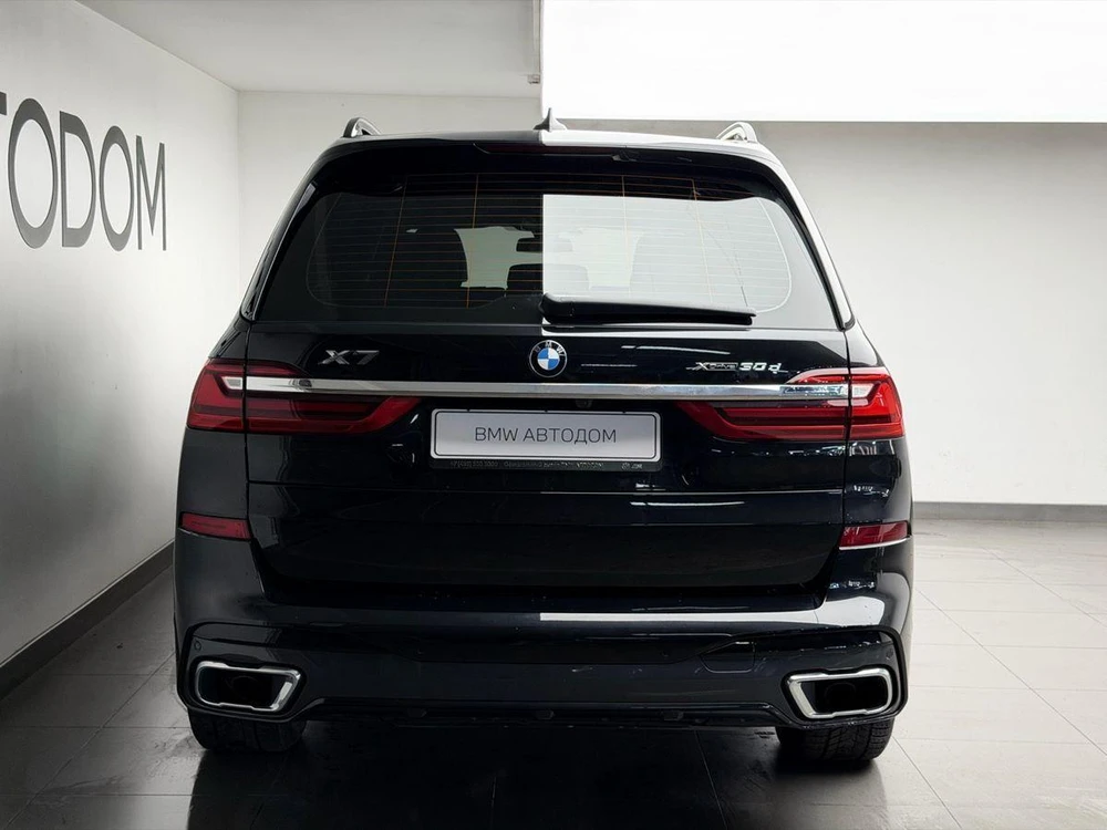 BMW X7 M Sport Plus 3.0d AT 4WD (249 л.с.) фото 3