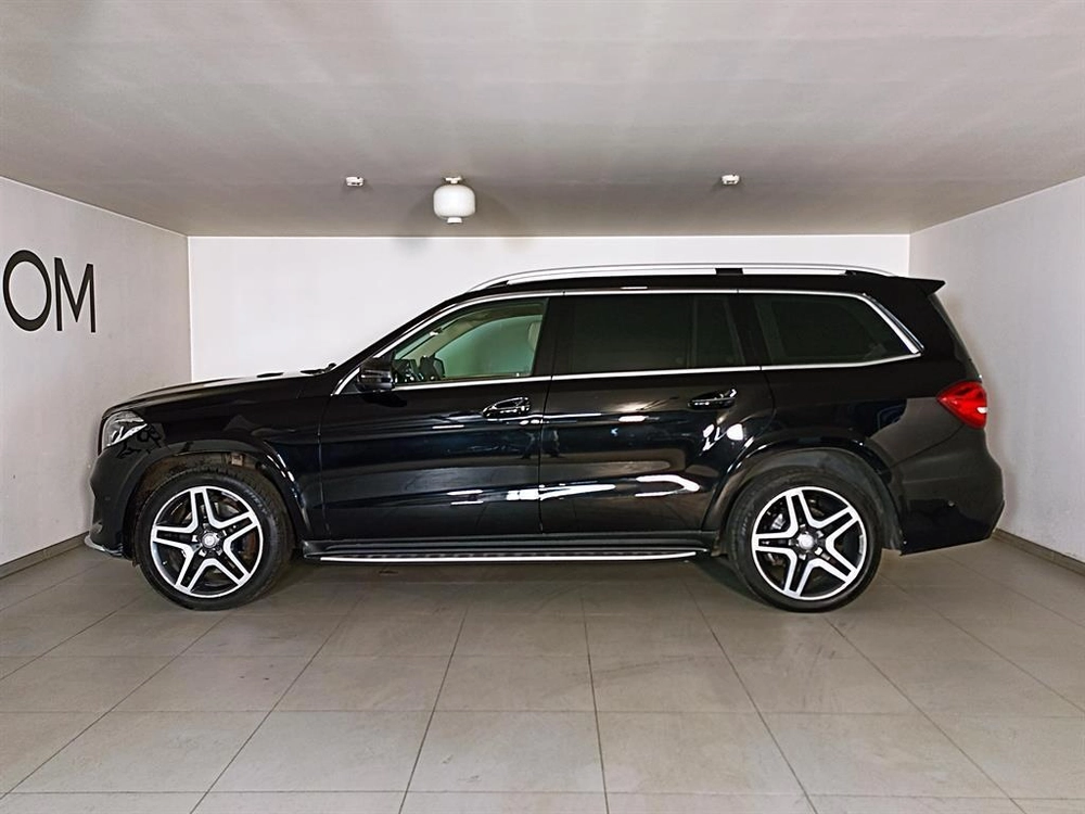 Mercedes-Benz GLS Особая серия 400 3.0 AT 4Matic (333 л.с.) фото 2