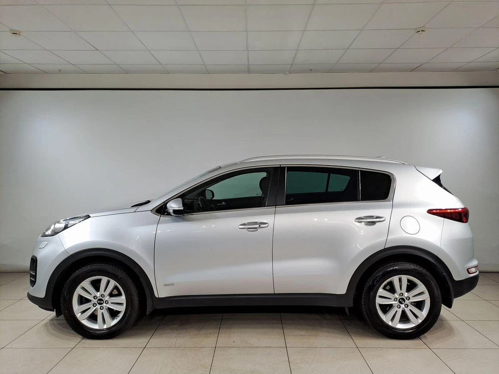 Kia Sportage Comfort RED Line 2.0 AT 4WD (150 л.с.) фото 3