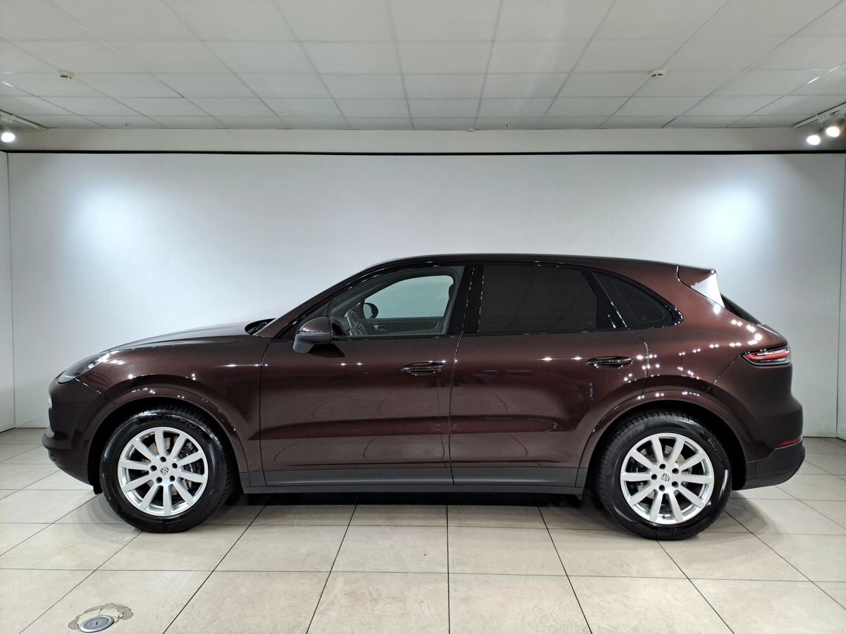 Porsche Cayenne Platinum Edition 3.0 AT 4WD (340 л.с.) фото 3