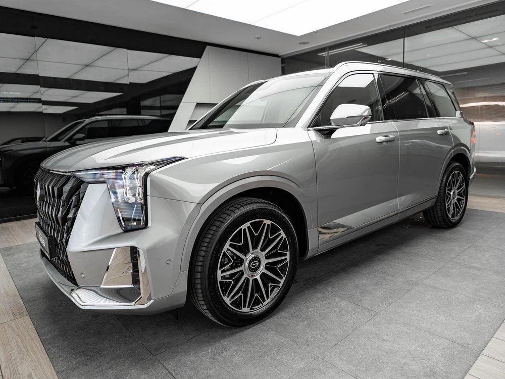 GAC GS8 GX Premium 2.0 AT 4WD (231 л.с.) фото 1