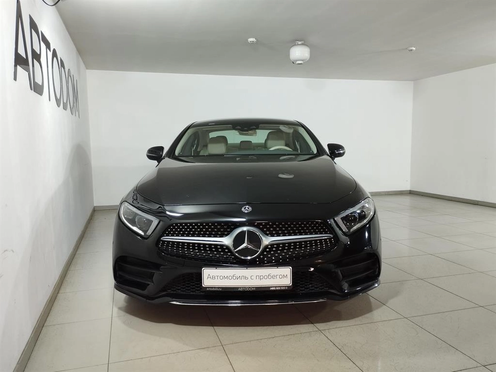Mercedes-Benz CLS Sport 350 2.9d AT 4Matic (249 л.с.) фото 3