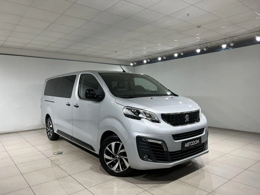 Peugeot Traveller Business VIP 2.0d AT LWB (7 мест) (150 л.с.) фото 2