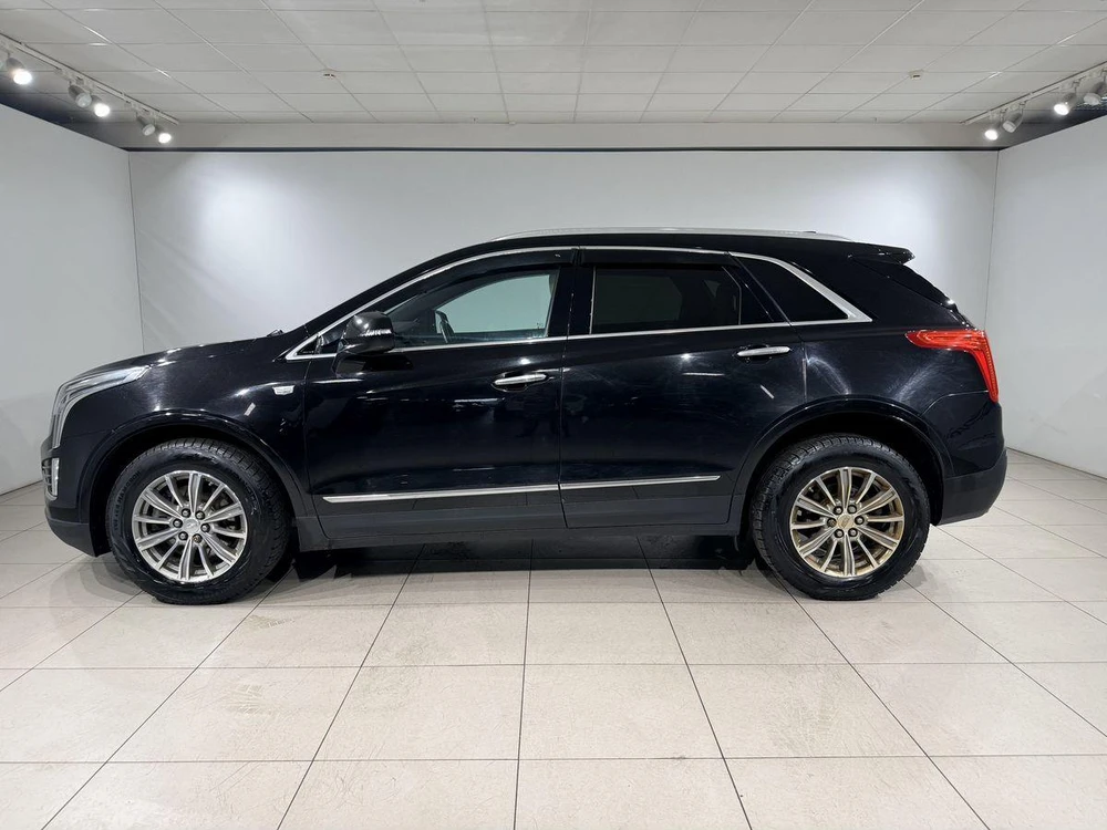 Cadillac XT5 Luxury 3.6 AT 4WD (314 л.с.) фото 3