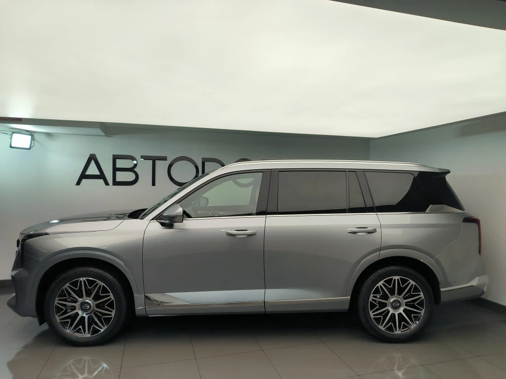 GAC GS8 GX Premium 2.0 AT 4WD (231 л.с.) фото 2