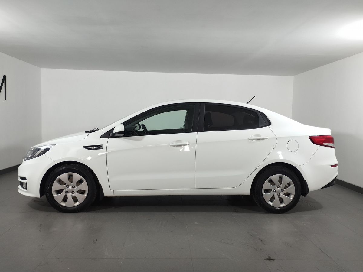 Kia Rio Comfort Аудио 1.6 AT (123 л.с.) фото 2