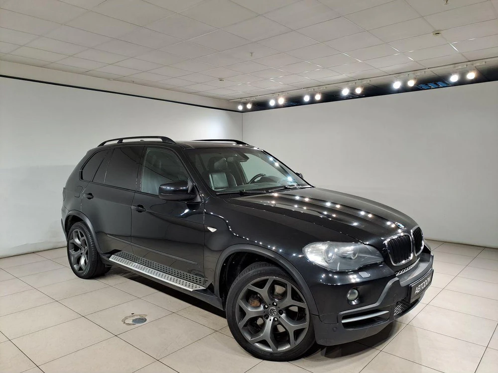 BMW X5 Base 3.0d AT 4WD (286 л.с.) фото 2