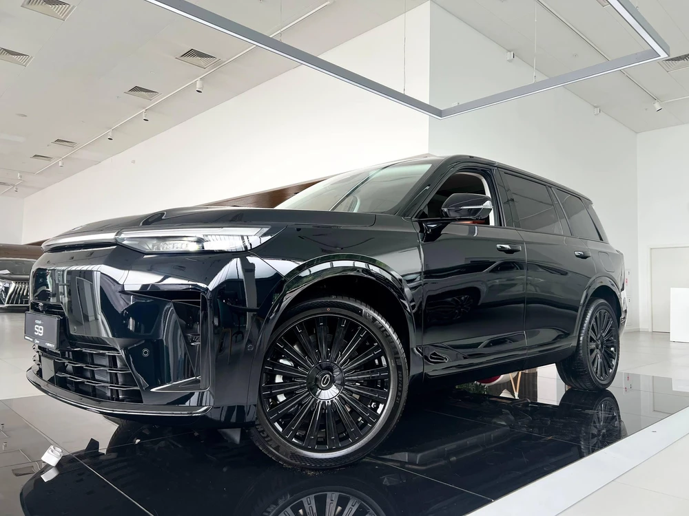 GAC S9 SX Premium 1.5hyb AT 4WD (340 л.с.) фото 1