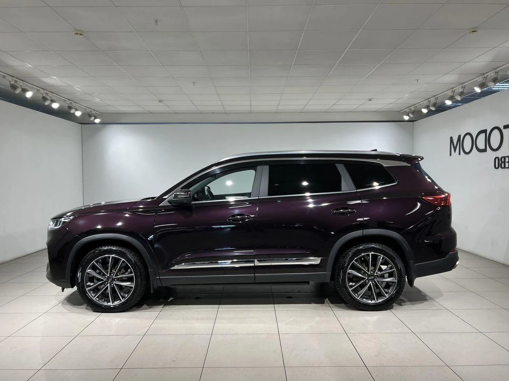 CHERY Tiggo 8 Pro Max Ultimate 2.0 AMT 4WD (197 л.с.) фото 3