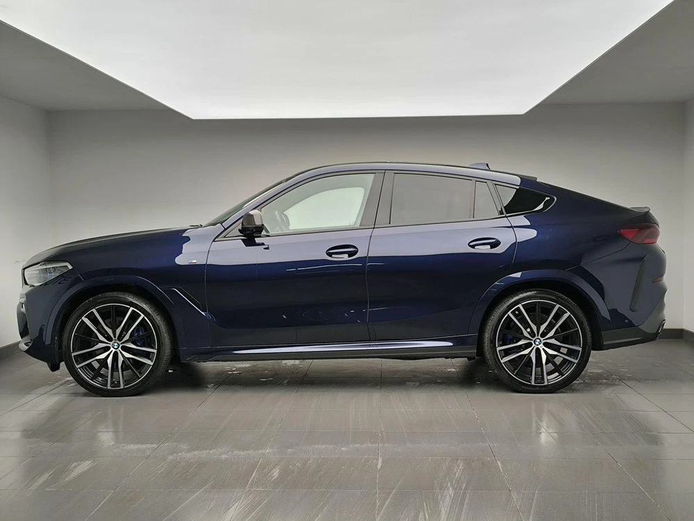 BMW X6 Base 3.0d AT 4WD (400 л.с.) фото 2