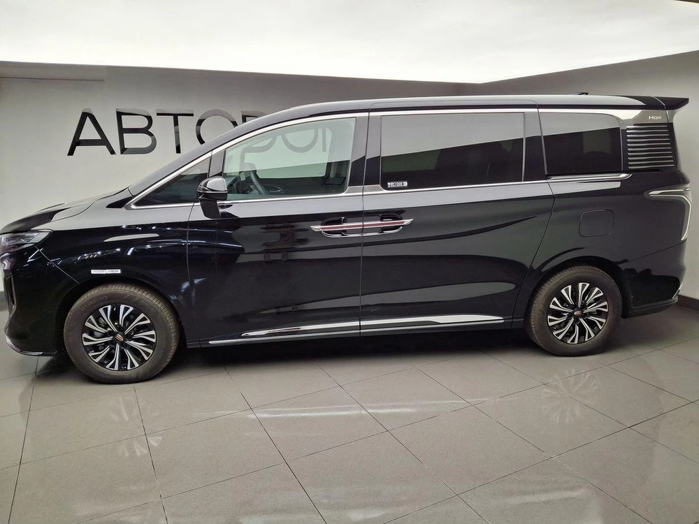 Hongqi HQ9 Business 2.0hyb AT 4WD (408 л.с.) фото 2