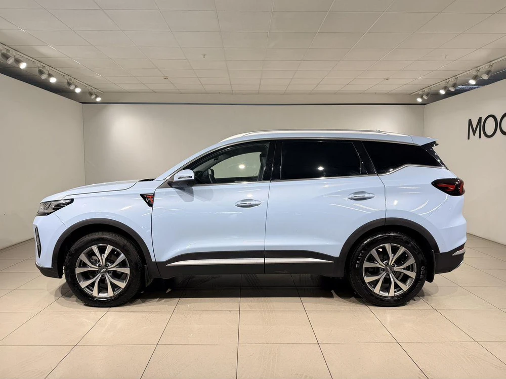 CHERY Tiggo 7 Pro Max Ultimate 1.5 CVT (147 л.с.) фото 3