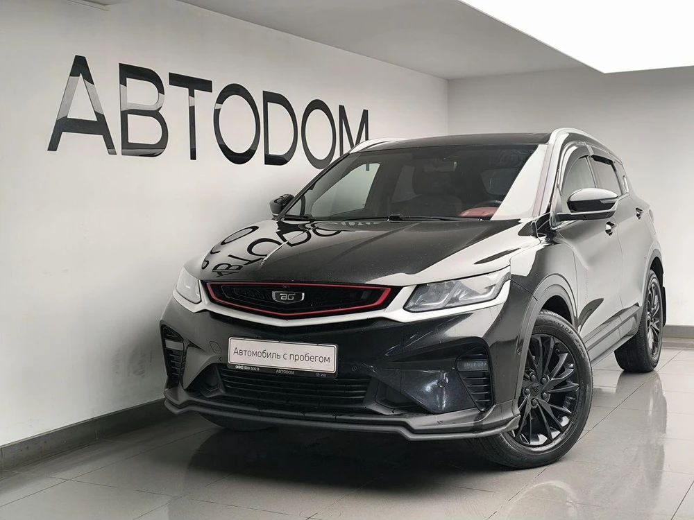 Belgee X50 Prestige 1.5 AMT (150 л.с.) фото 1