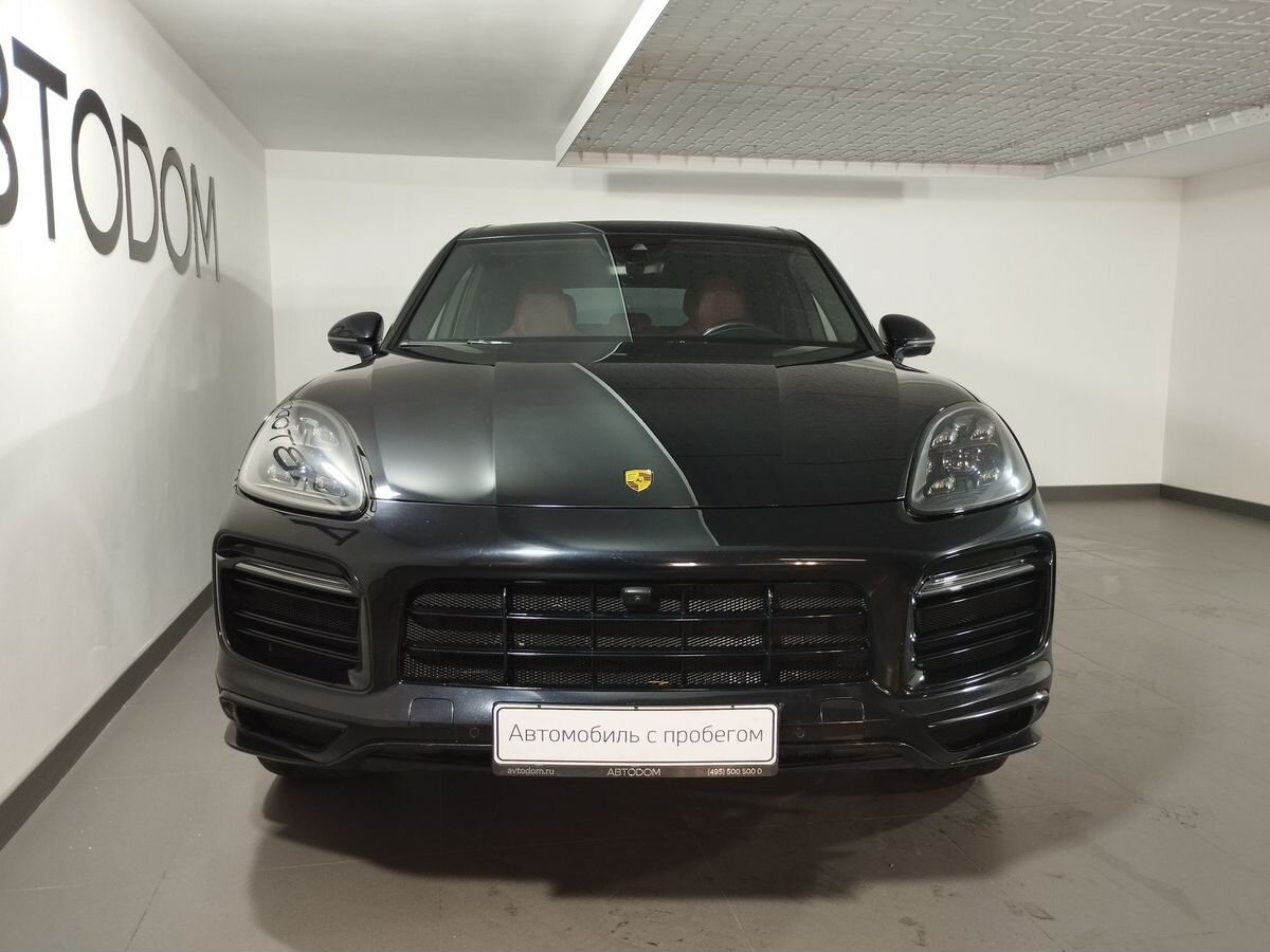 Porsche Cayenne Platinum Edition 3.0 AT 4WD (340 л.с.) фото 3