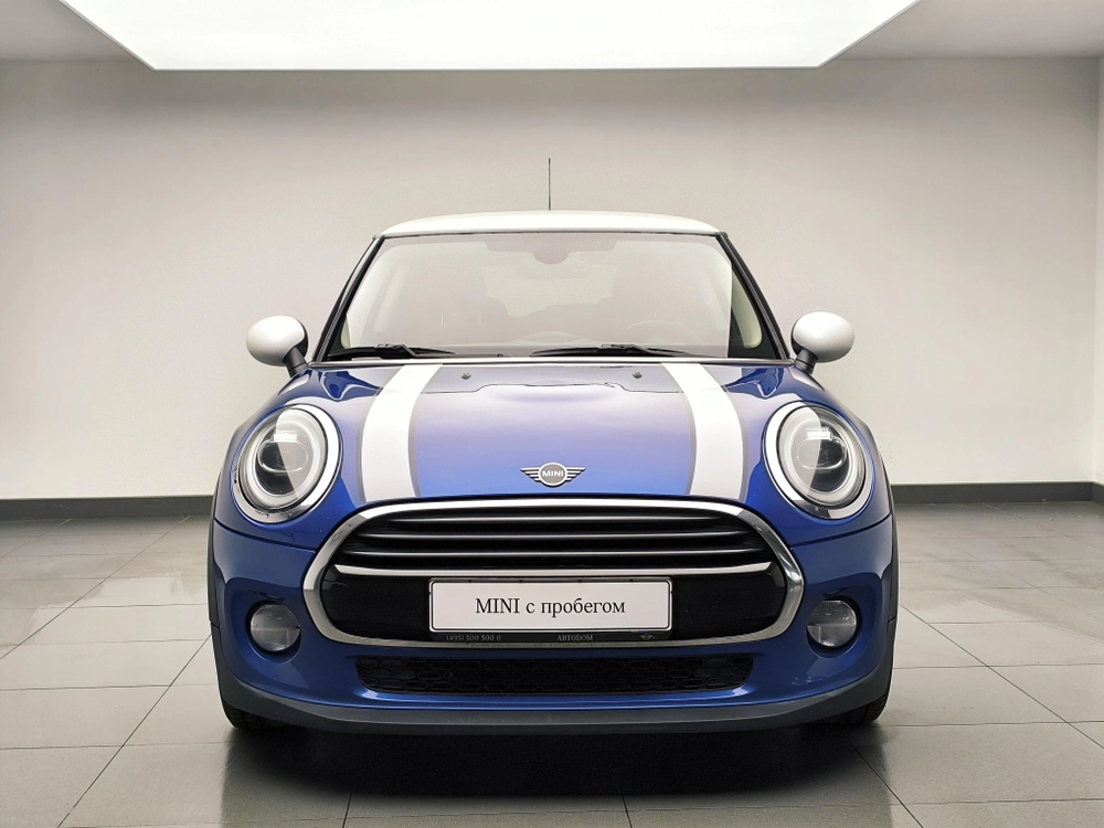 MINI Hatch Cooper Cooper 1.5 AMT (136 л.с.) фото 2