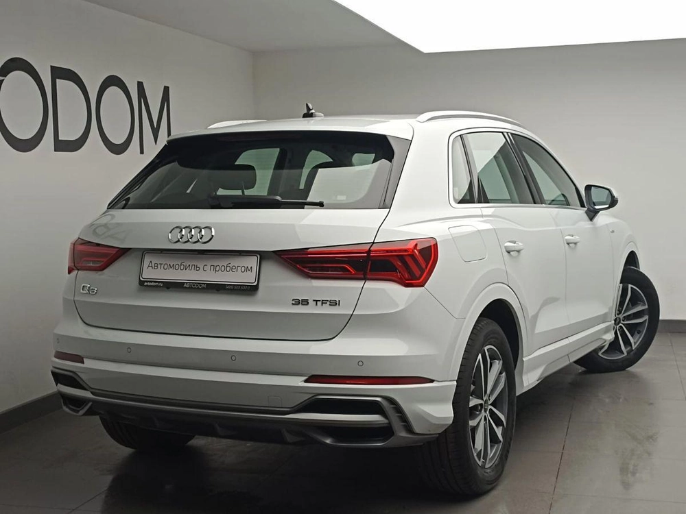 Audi Q3 Sport 1.4 AMT (150 л.с.) фото 3