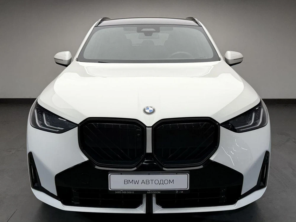 BMW X3 Base 2.0d AT 4WD (197 л.с.) фото 3