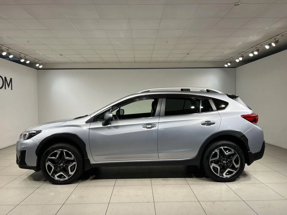 Subaru XV Elegance 2.0 CVT 4WD (150 л.с.) фото 3