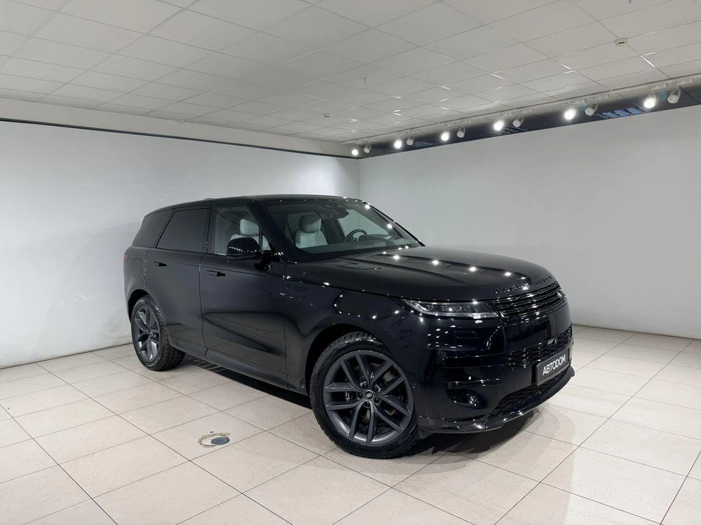 Land Rover Range Rover Sport Dynamic HSE 3.0 AT 4WD (400 л.с.) фото 2