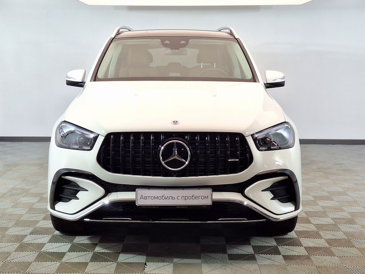 Mercedes-Benz GLE Base 300 2.0d AT 4Matic (269 л.с.) фото 3