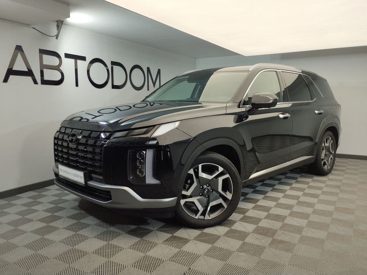 Hyundai Palisade Calligraphy 3.5 AT 4WD (249 л.с.) фото 1