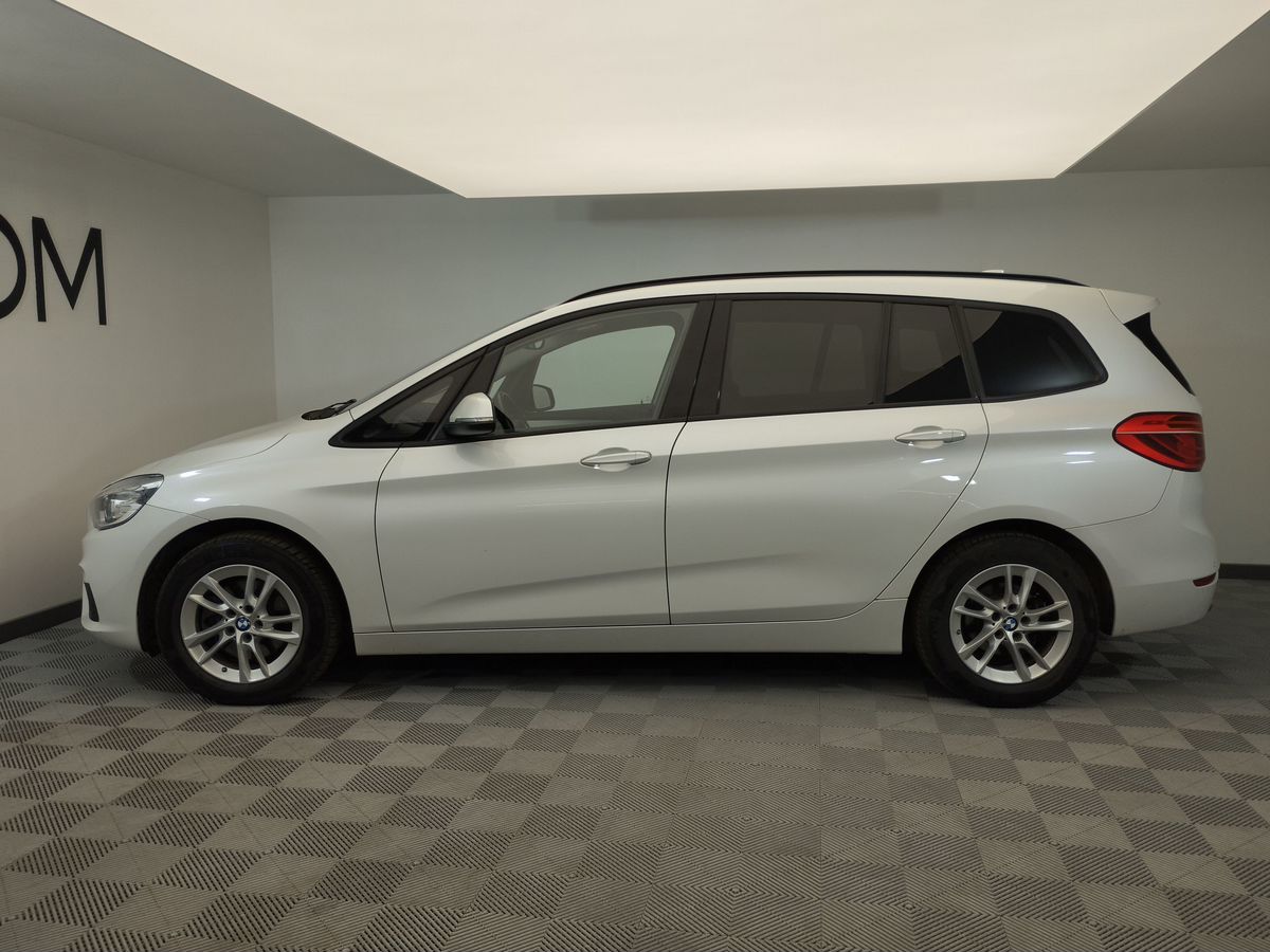 BMW 2 серии Gran Tourer Base 2.0d AT (150 л.с.) фото 2