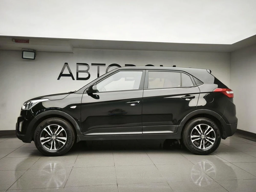 Hyundai Creta Comfort 1.6 AT (123 л.с.) фото 2