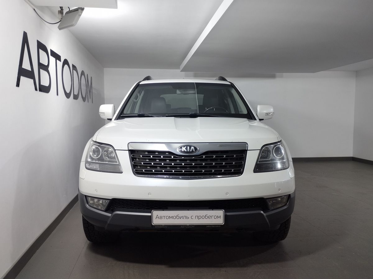 Kia Mohave Premium 3.0d AT 4WD (250 л.с.) фото 3