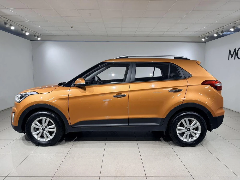Hyundai Creta Travel 2019 2.0 AT 4WD (149 л.с.) фото 3