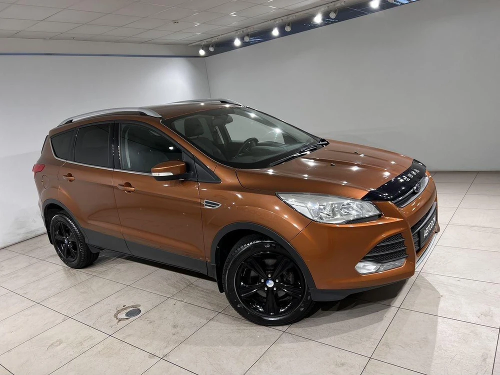 Ford Kuga Trend 2.5 AT (150 л.с.) фото 3
