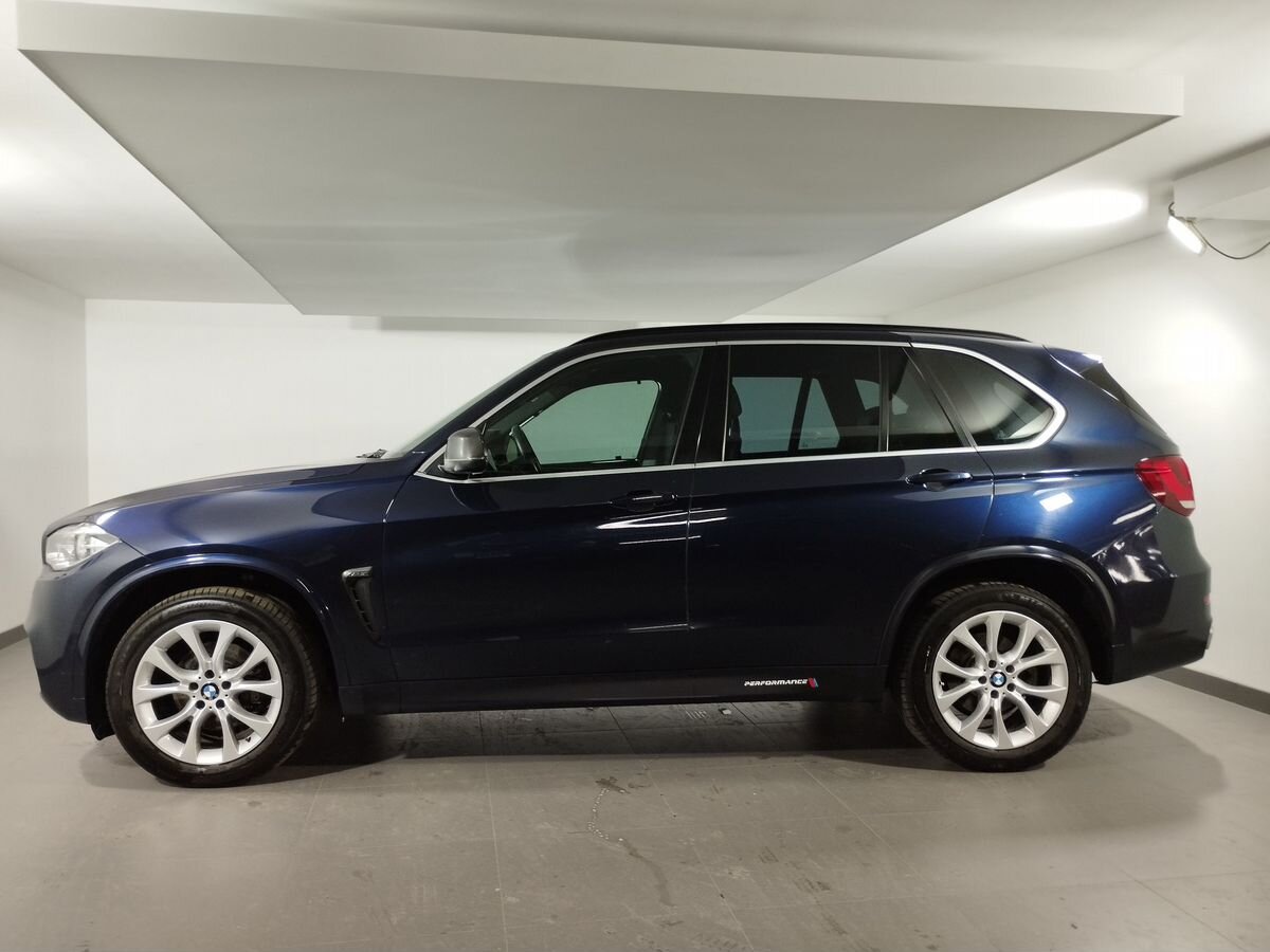 BMW X5 M Sport 3.0d AT 4WD (313 л.с.) фото 2