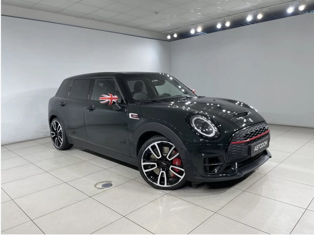 MINI Clubman John Cooper Works John Cooper Works 2.0 AT 4WD (306 л.с.) фото 3