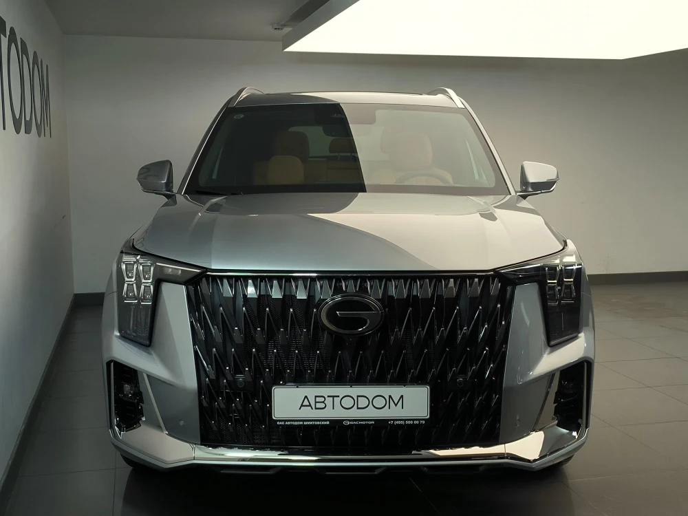 GAC GS8 GX Premium 2.0 AT 4WD (231 л.с.) фото 3
