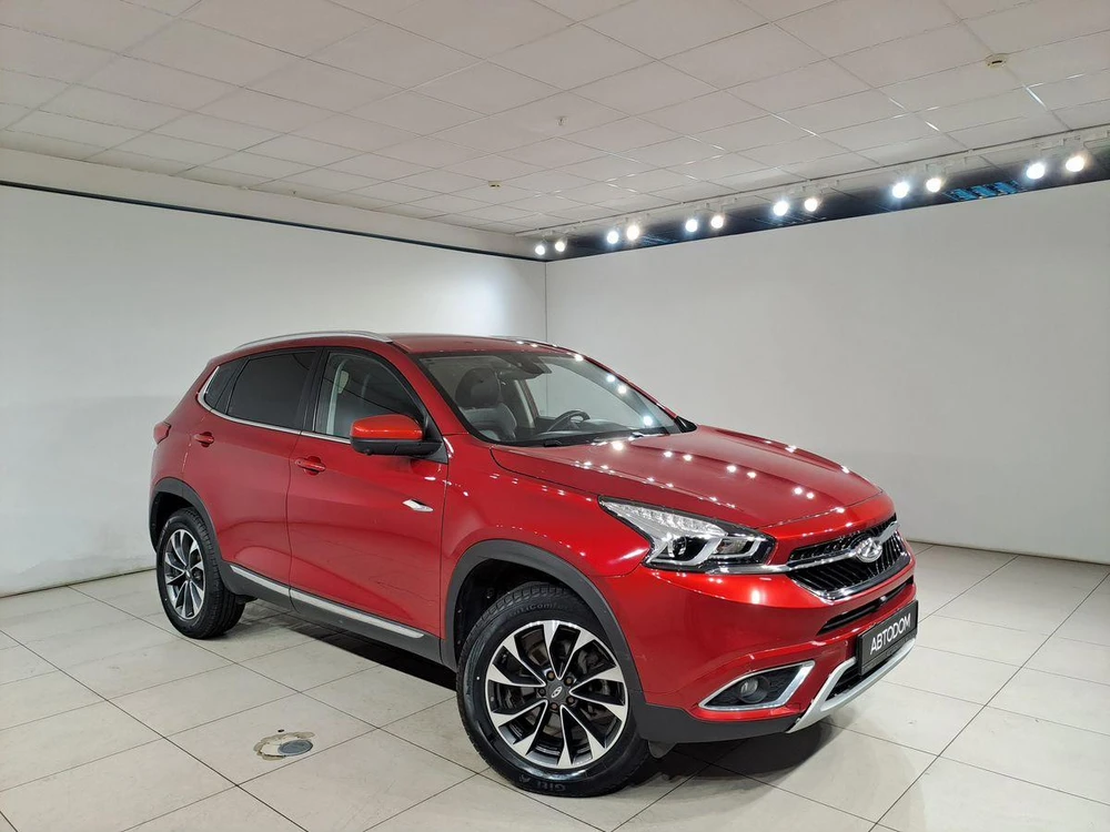 CHERY Tiggo 7 Elite 2.0 CVT (122 л.с.) фото 2