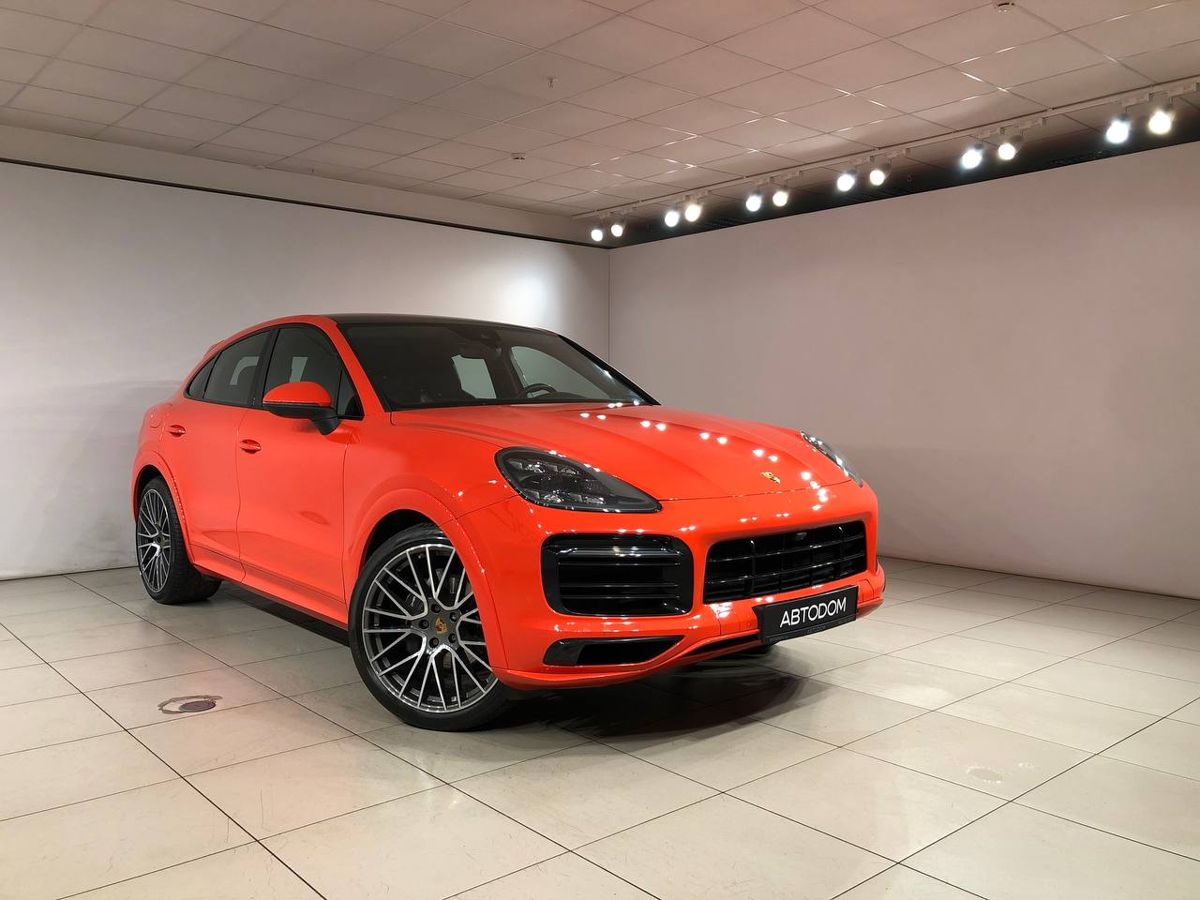 Porsche Cayenne Base 3.0 AT 4WD (340 л.с.) фото 2