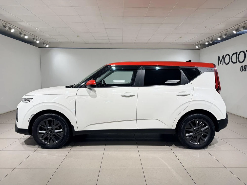 Kia Soul Prestige 2.0 AT (150 л.с.) фото 3