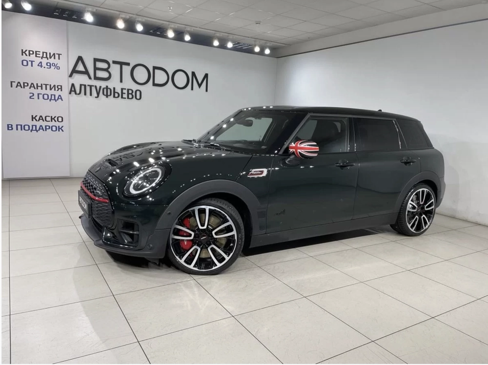 MINI Clubman John Cooper Works John Cooper Works 2.0 AT 4WD (306 л.с.) фото 1
