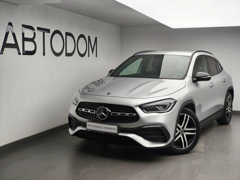 Mercedes-Benz GLA Sport 250 2.0 AMT 4Matic (224 л.с.) фото 1
