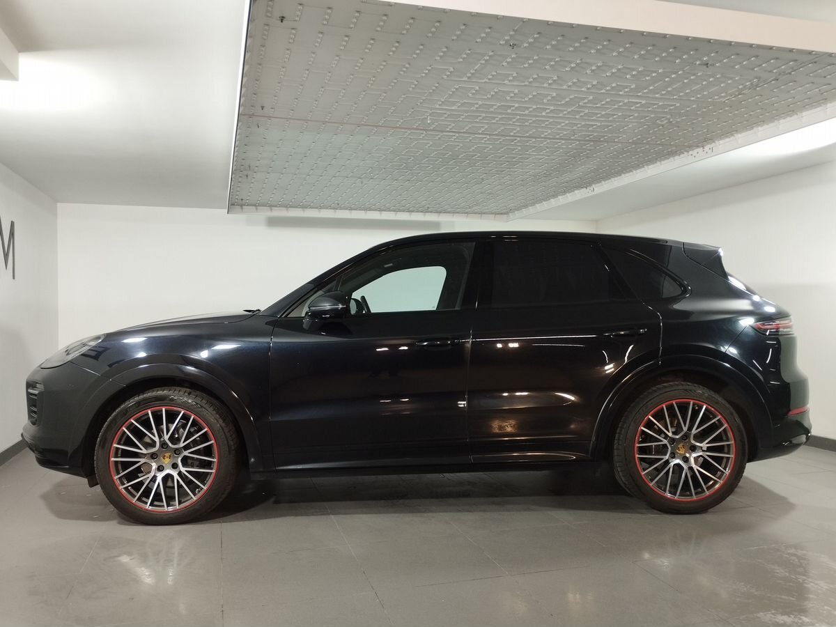 Porsche Cayenne Platinum Edition 3.0 AT 4WD (340 л.с.) фото 2