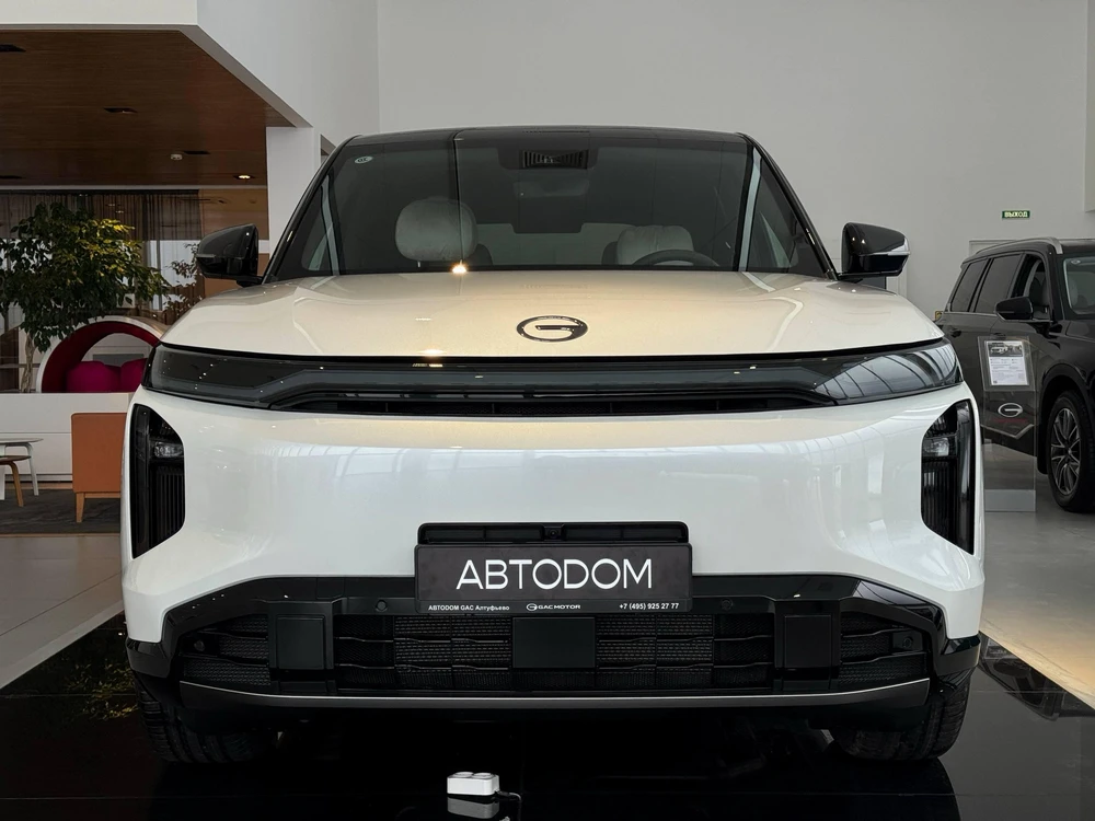 GAC S7 SX Premium 1.5hyb AT 4WD (340 л.с.) фото 2