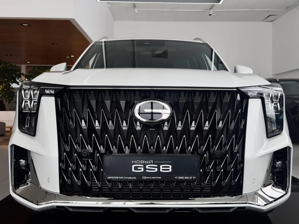 GAC GS8 GX Premium 2.0 AT 4WD (231 л.с.) фото 3
