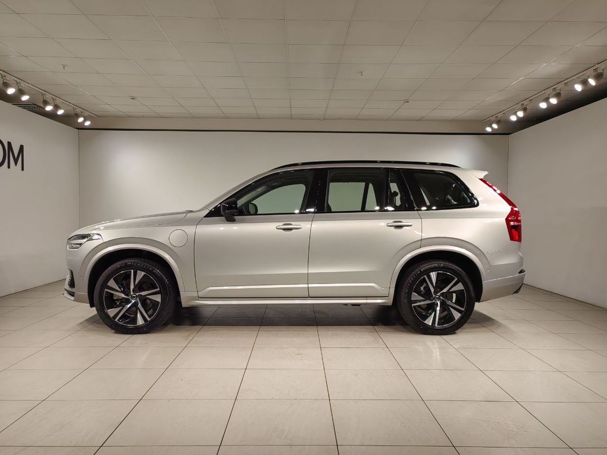 Volvo XC90 Ultra 2.0hyb AT 4WD (455 л.с.) фото 3