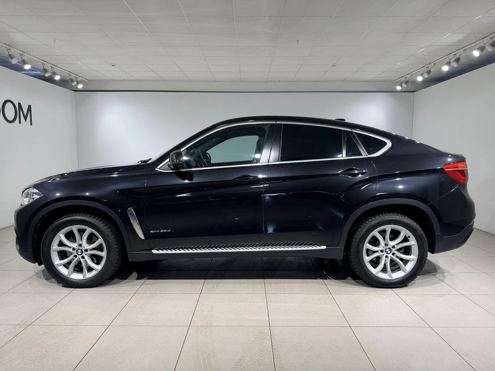 BMW X6 Luxury 3.0d AT 4WD (249 л.с.) фото 3