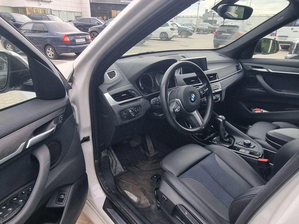 BMW X1 M Sport 2.0d AT 4WD (150 л.с.) фото 3